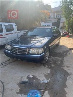 مێرسێدس بێنز S-Class